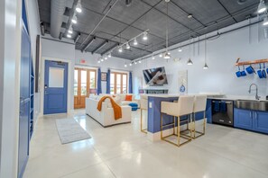 アパートメント | 1 室のベッドルーム