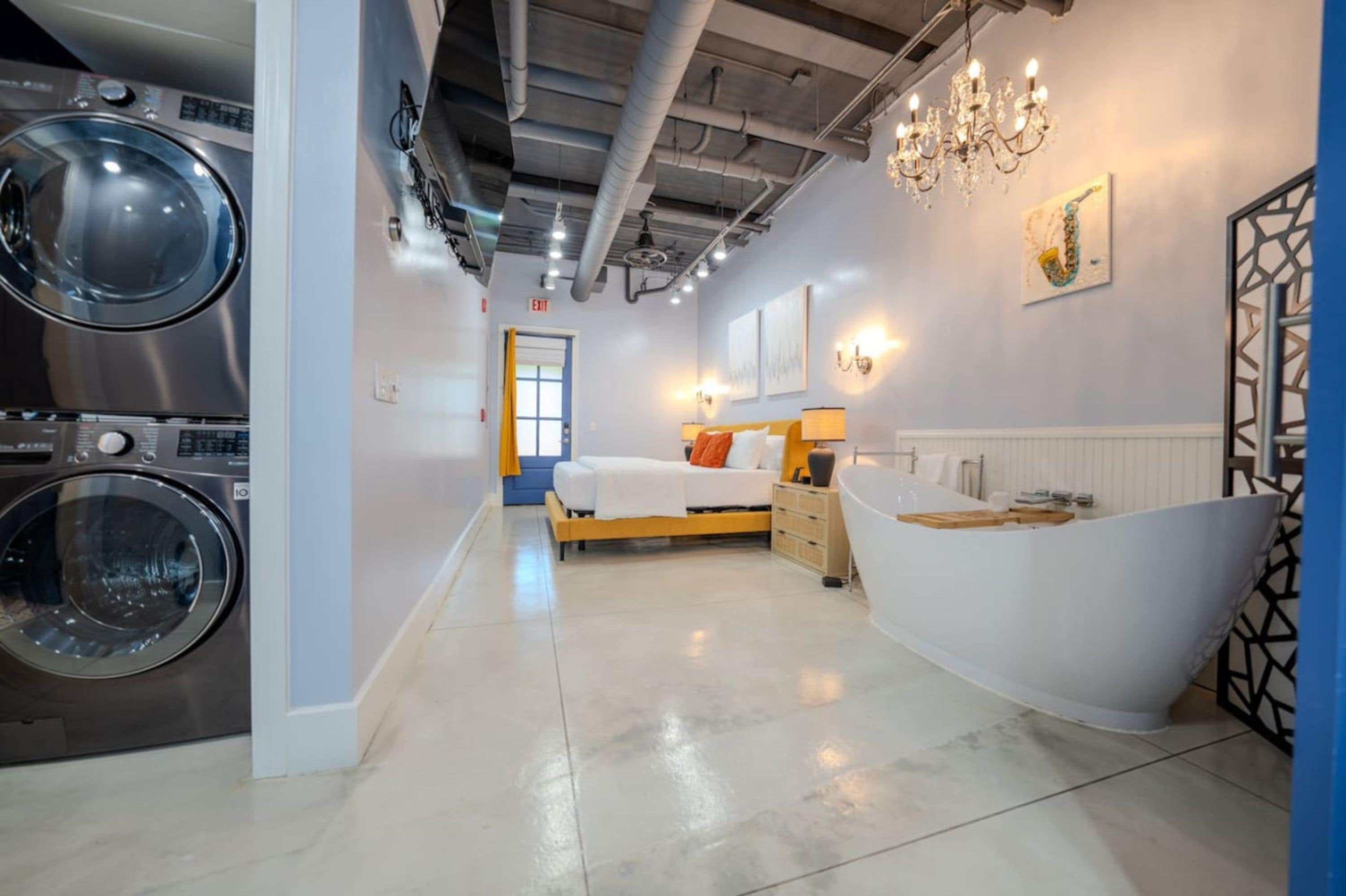 Apartment | 1 bedroom, desk