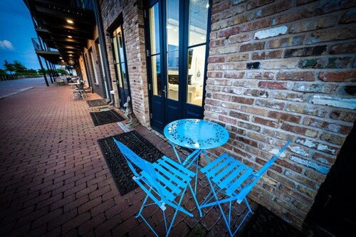 Ground Floor Waterfront on The Rez in Madison
