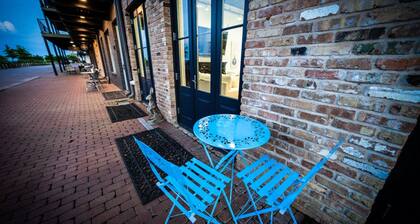 Ground Floor Waterfront on The Rez in Madison