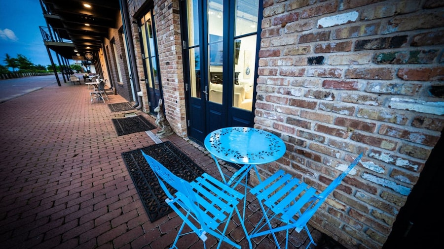 Ground Floor Waterfront on The Rez in Madison