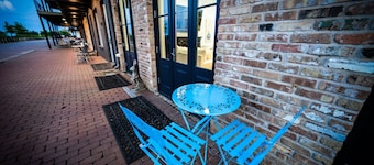 Ground Floor Waterfront on The Rez in Madison