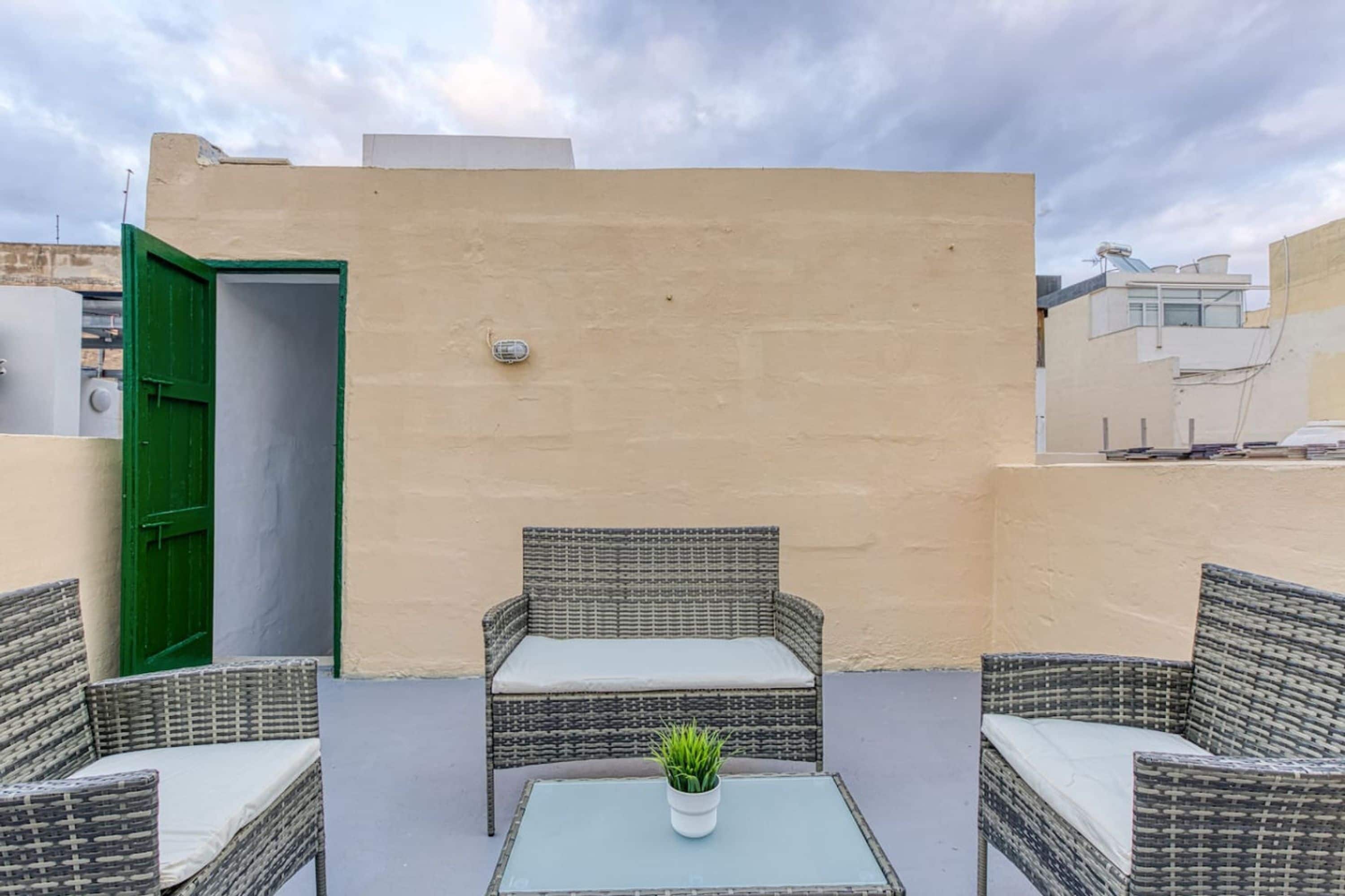 Casa | 3 habitaciones y escritorio 