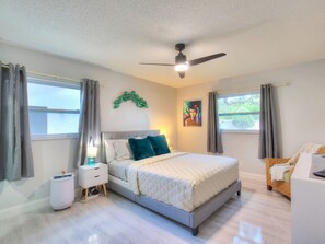 House | 3 bedrooms - The Mermaid and the Sea Turtle (Largo)