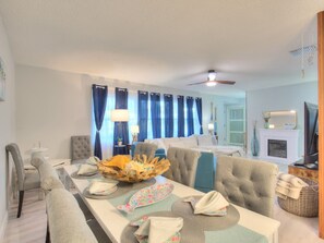 House | 3 bedrooms - The Mermaid and the Sea Turtle (Largo)