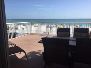 2 bedrooms - The Old Man the Sea-seaview 101 (Madeira Beach)