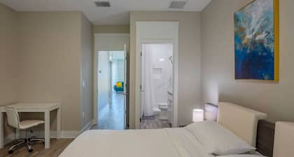 Luxury Pool Home/golf Cart