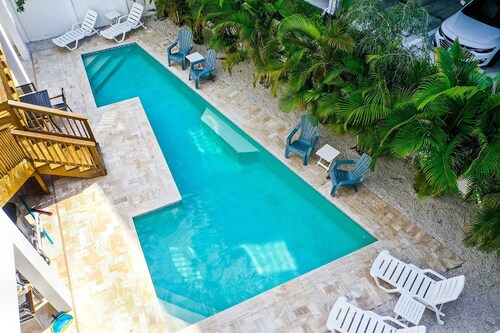 Luxury Pool Home/golf Cart