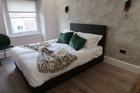 公寓 | 2 多间卧室