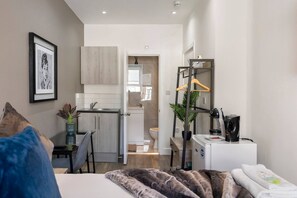 1 Schlafzimmer