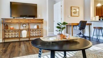 Apartemen, akses difabel