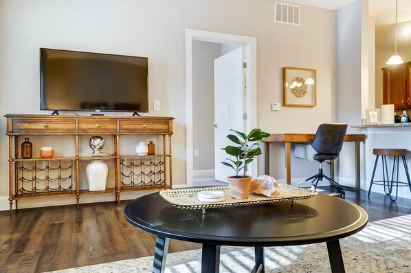 Apartment, Accessible