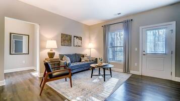 Apartemen, akses difabel