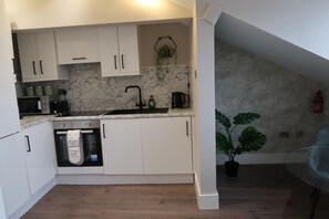 Apartment | 1 bedroom - The Loft at Sherborne s Historic Quarter (Sherborne)