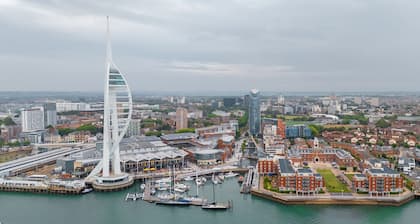 Dockside Studio Harbour Ship Views