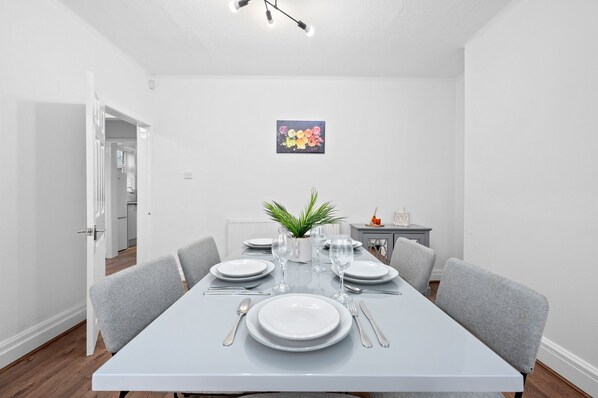 3 habitaciones 