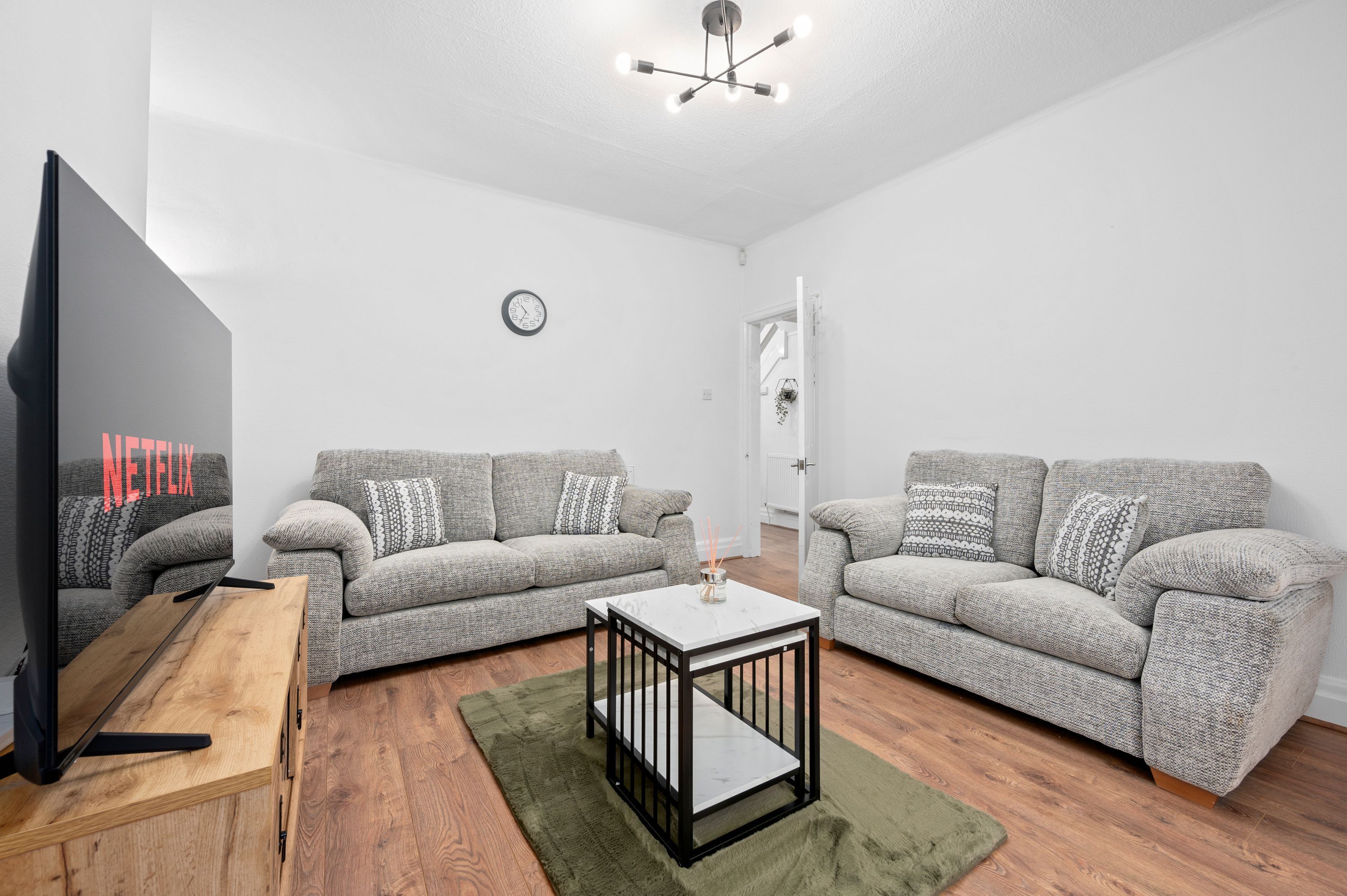 Huis | 3 slaapkamers