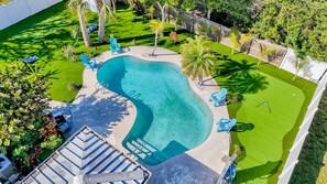 Departamento | 4 habitaciones