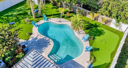 Tropical Paradise