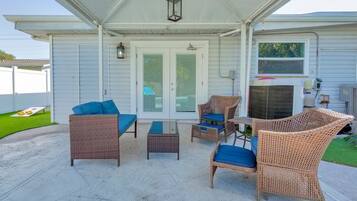 Departamento | 4 habitaciones