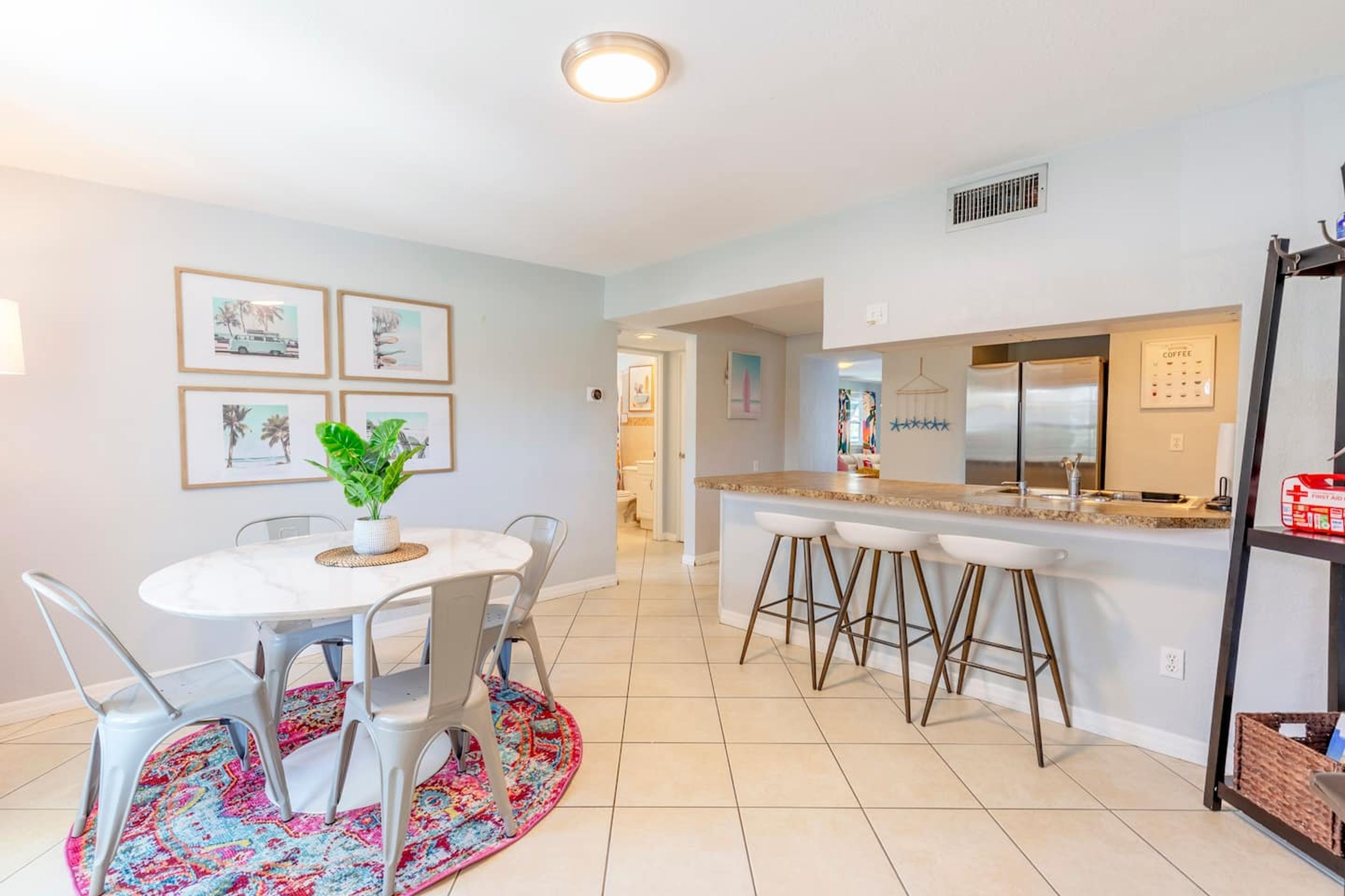 Apartment | 4 bedrooms