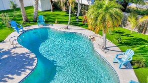 Departamento | 4 habitaciones