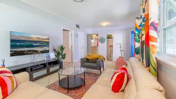 Appartement | 4 chambres