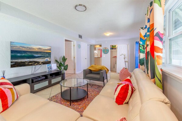 Apartment | 4 bedrooms