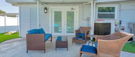 Apartment | 4 bedrooms