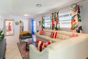 Apartment | 4 bedrooms