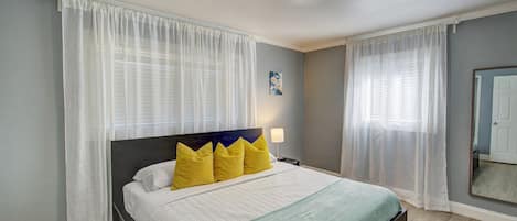 ハウス | 2 室のベッドルーム