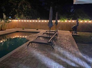 House | 2 bedrooms - Villa Bella With Heated Pool (Largo)