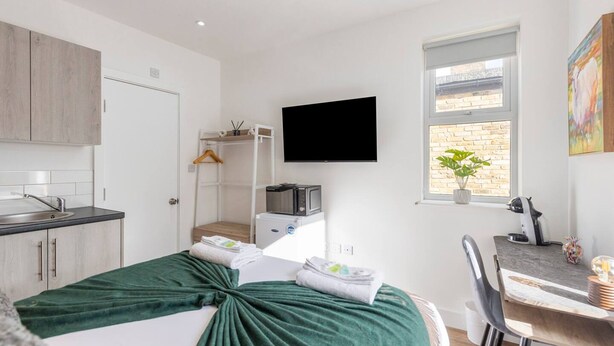 Appartement | 1 slaapkamer