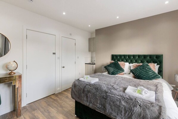 Apartment | 1 bedroom - The Ideal Cosy Studio Perfect for you (London)