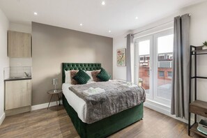 Apartment - The Ideal Cosy Studio Perfect for you (London)