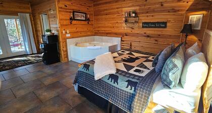 Honey Bear Haven Suite 2