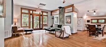 Whispering Hollow in Eureka Springs