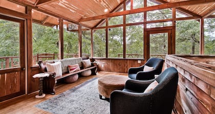 Whispering Hollow in Eureka Springs