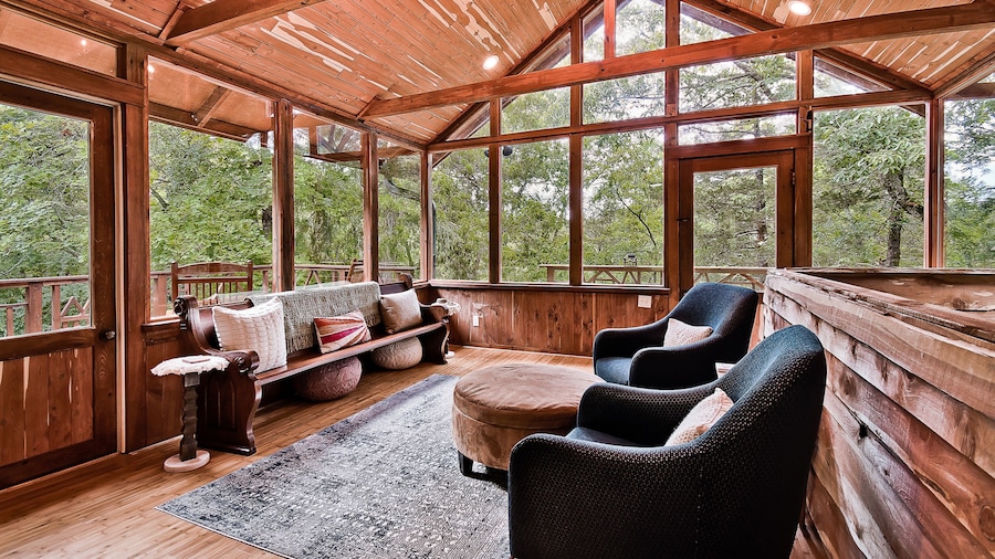 Whispering Hollow in Eureka Springs