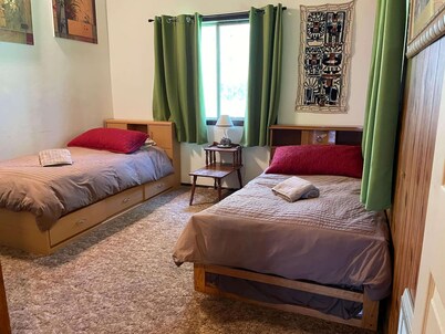 The Quail s Nest Retreat