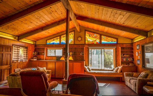 The Quail s Nest Retreat