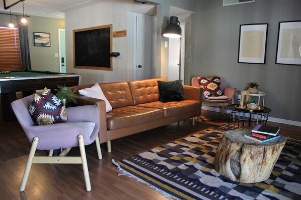Maison | 4 chambres
