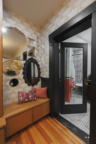 The Cat s Meow Apt 1 Sunset Heights