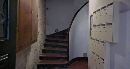 Historic Center top Floor w View