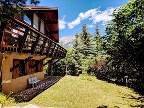 House | 4 bedrooms - Alpine Chalet La Conchette (Enchastrayes)