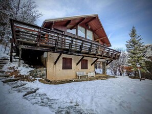 House | 4 bedrooms - Alpine Chalet La Conchette (Enchastrayes)