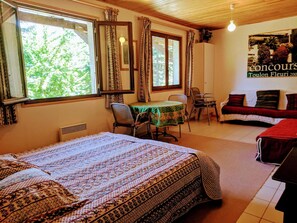 House | 4 bedrooms - Alpine Chalet La Conchette (Enchastrayes)