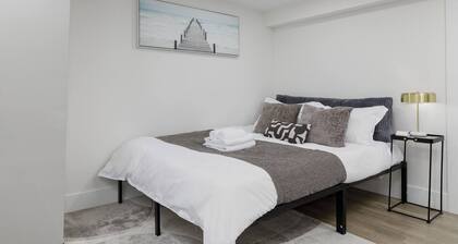 Cozy Bsmt Suite Near UBC Kits and DT Vancouver