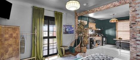 House | 1 bedroom