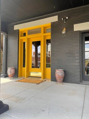 Apartamento | 1 quarto